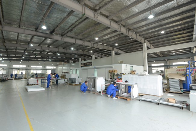工厂展示
