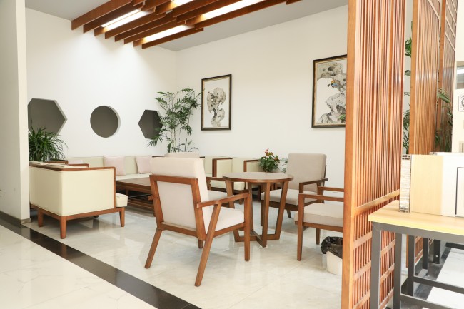 工厂展示