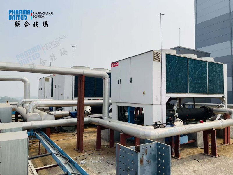 AHU（空气处理单元）