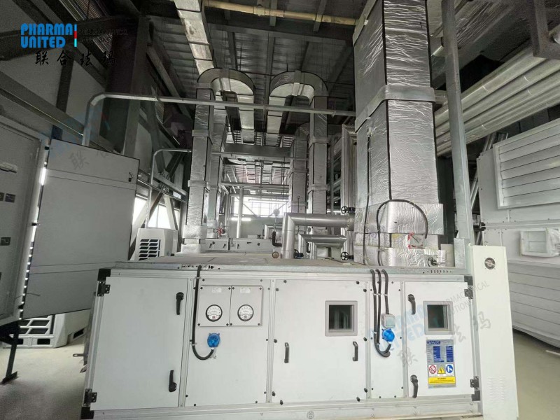 AHU（空气处理单元）