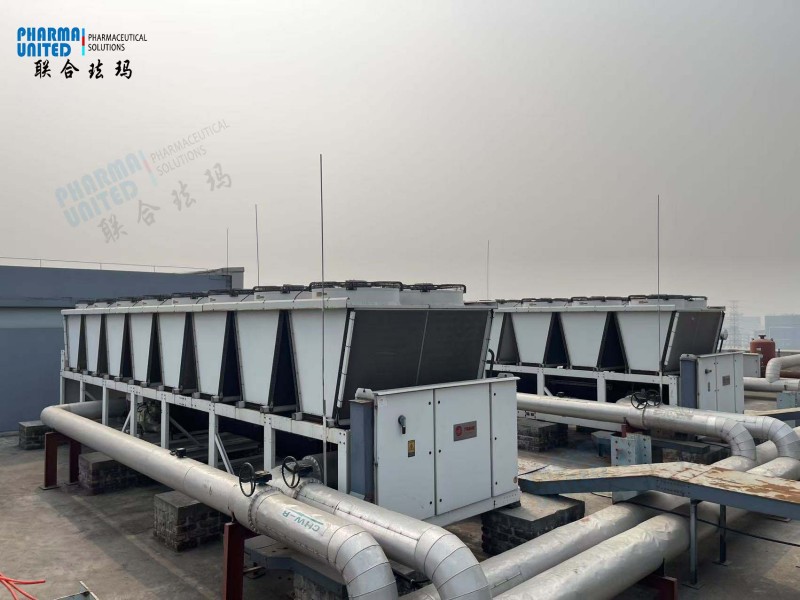 AHU（空气处理单元）