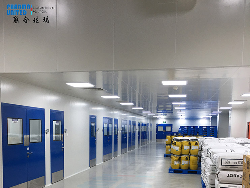 HPGI（高性能喷漆夹芯板）
