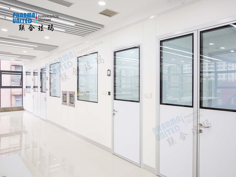 洁净室 HPL 门