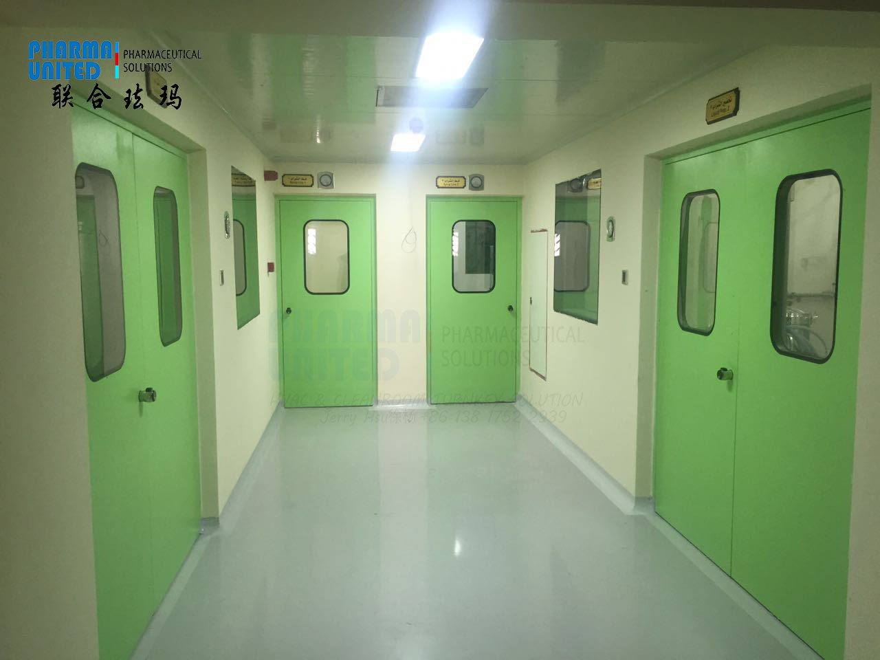 岩棉洁净室板